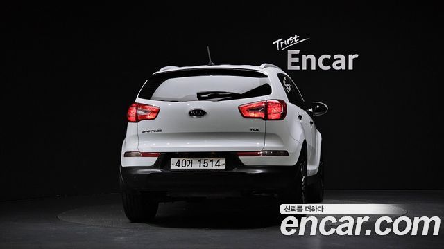 Kia Sportage 2012 — photo 4