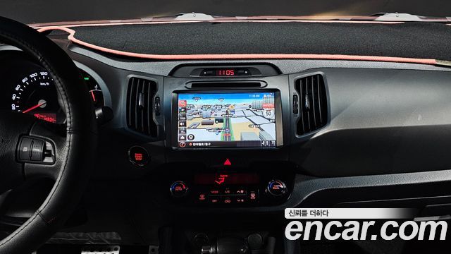 Kia Sportage 2012 — photo 14