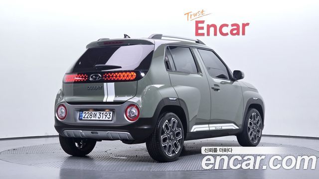 Hyundai Casper 2024 — photo 2
