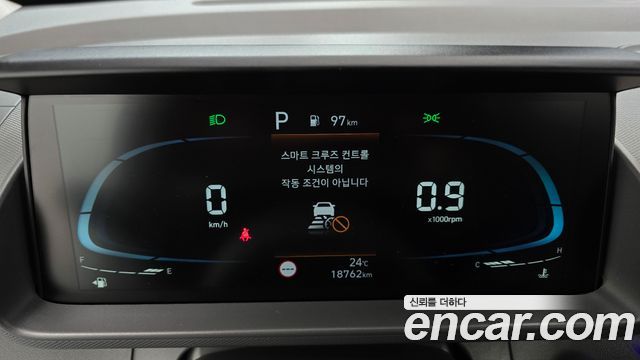 Hyundai Casper 2024 — photo 11