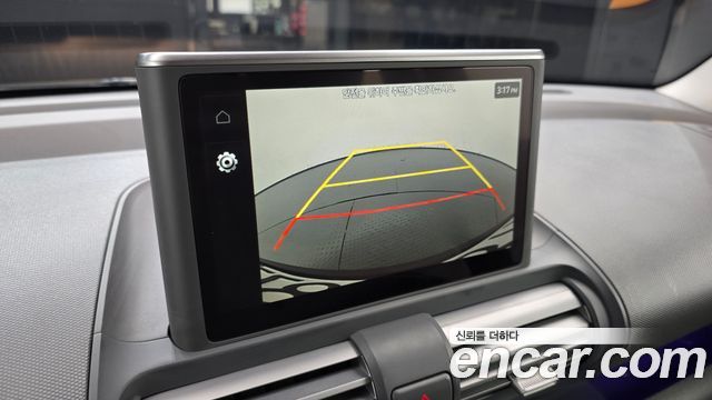 Hyundai Casper 2024 — photo 21