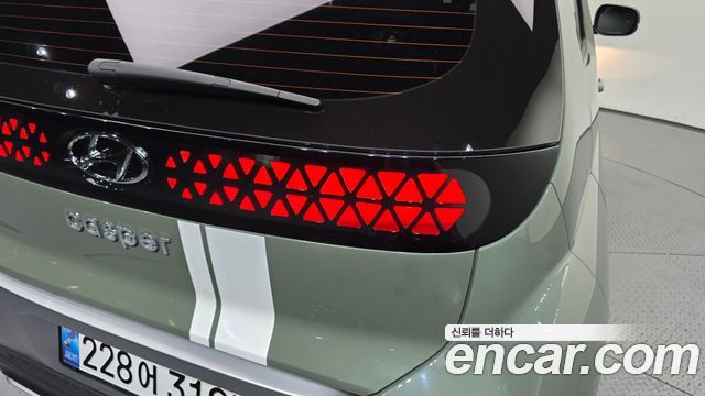 Hyundai Casper 2024 — photo 9
