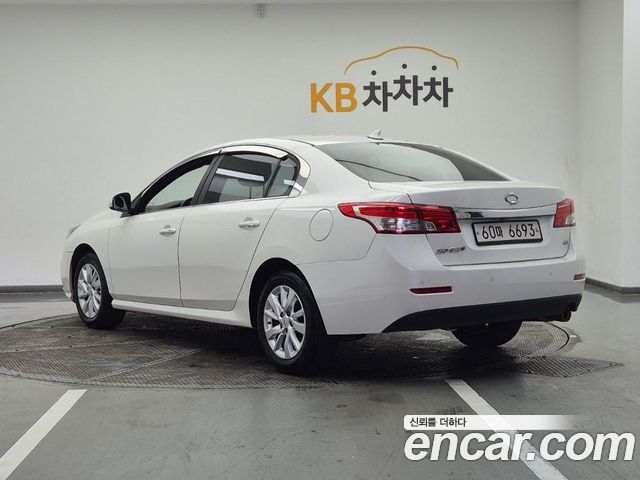 Renault Korea SM5  2015 — photo 3