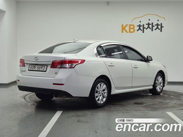 Renault Korea SM5  2015 — photo 4