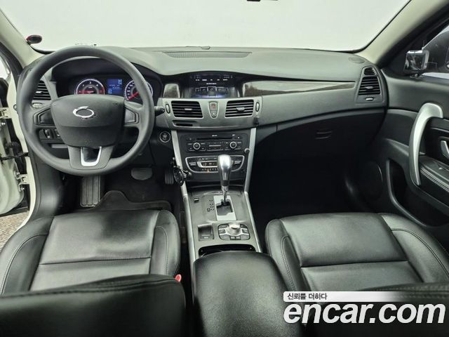 Renault Korea SM5  2015 — photo 5