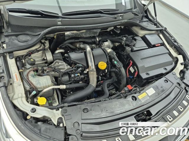 Renault Korea SM5  2015 — photo 6