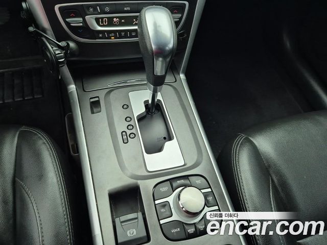 Renault Korea SM5  2015 — photo 8