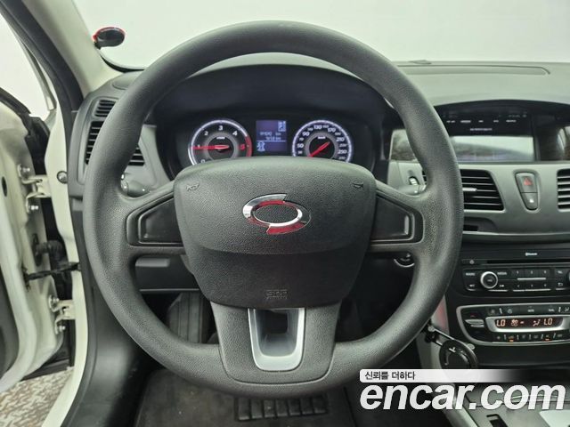 Renault Korea SM5  2015 — photo 9