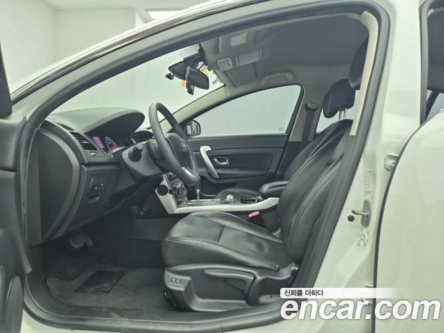 Renault Korea SM5  2015 — photo 11