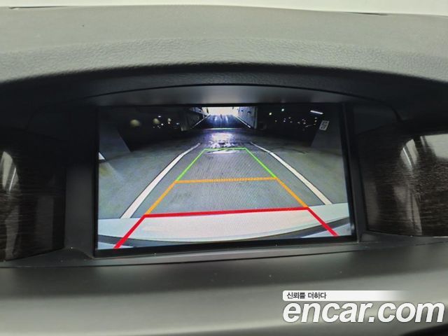 Renault Korea SM5  2015 — photo 14