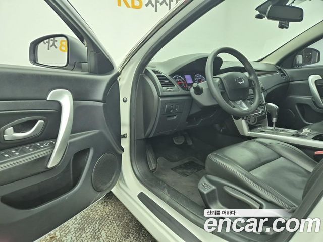 Renault Korea SM5  2015 — photo 18