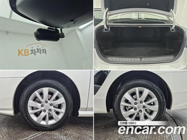 Renault Korea SM5  2015 — photo 20