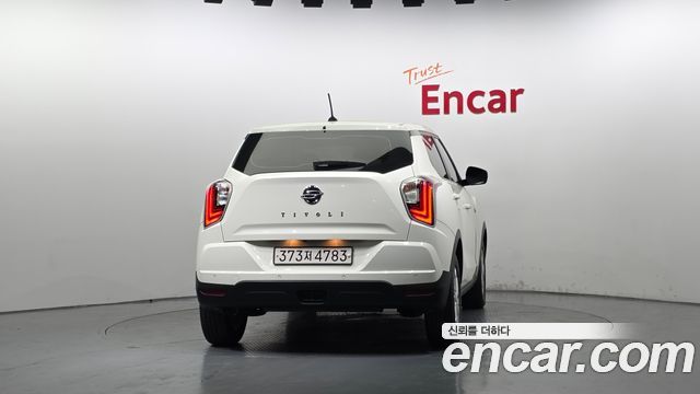 KG Mobility TIBOLI 2021 — photo 4