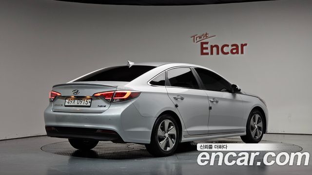 Hyundai Sonata 2015 — photo 2