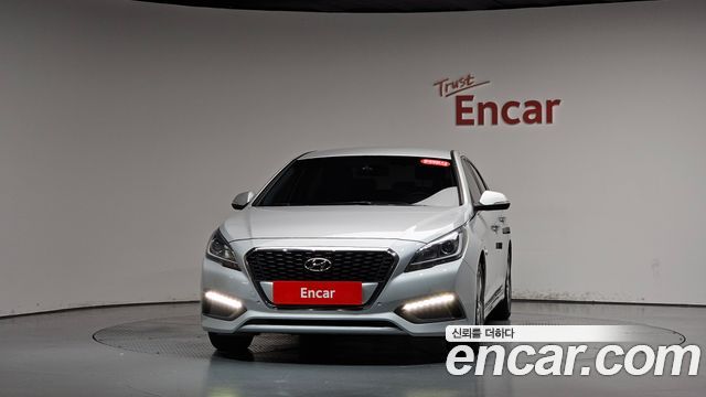 Hyundai Sonata 2015 — photo 3