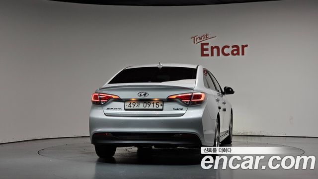 Hyundai Sonata 2015 — photo 4