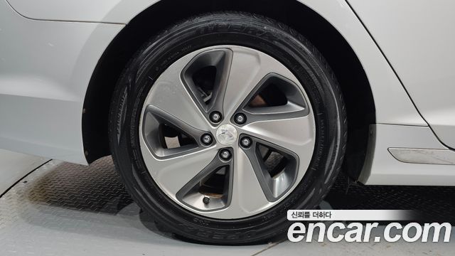 Hyundai Sonata 2015 — photo 5
