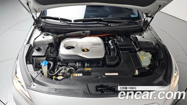 Hyundai Sonata 2015 — photo 6