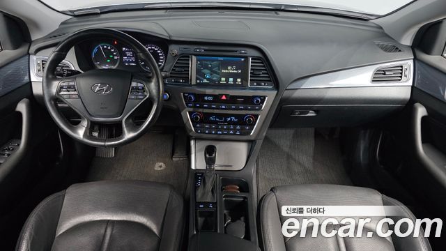 Hyundai Sonata 2015 — photo 10