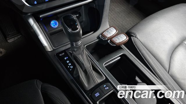 Hyundai Sonata 2015 — photo 12