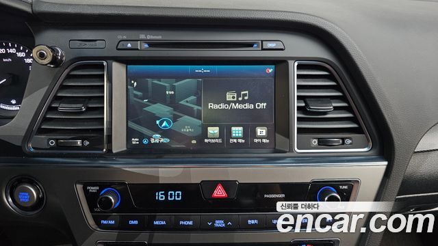 Hyundai Sonata 2015 — photo 20