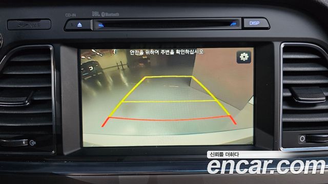 Hyundai Sonata 2015 — photo 21