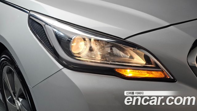 Hyundai Sonata 2015 — photo 8
