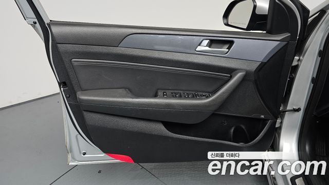 Hyundai Sonata 2015 — photo 14