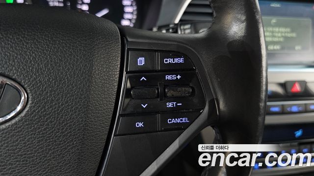 Hyundai Sonata 2015 — photo 27