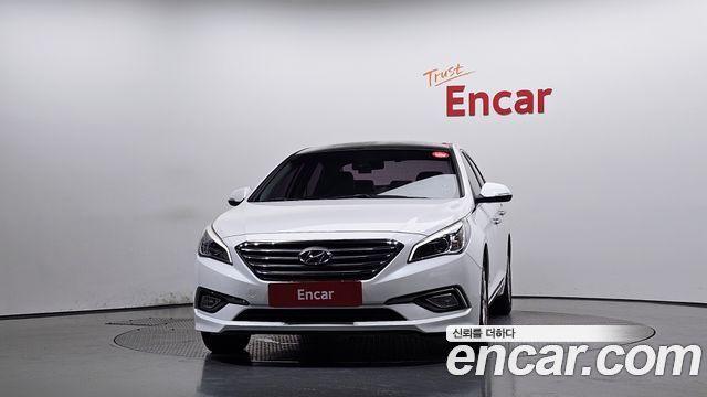 Hyundai Sonata 2015 — photo 3