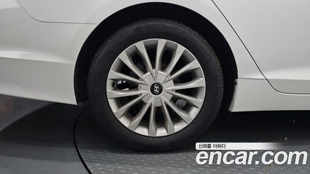 Hyundai Sonata 2015 — photo 5
