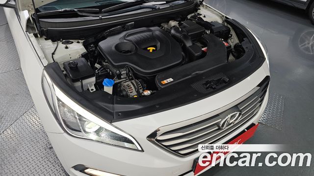 Hyundai Sonata 2015 — photo 6