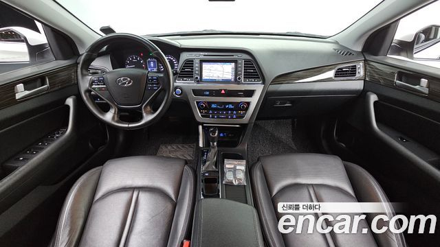 Hyundai Sonata 2015 — photo 7