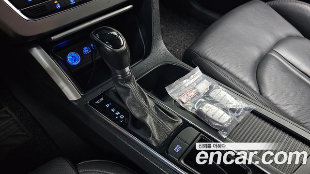 Hyundai Sonata 2015 — photo 9