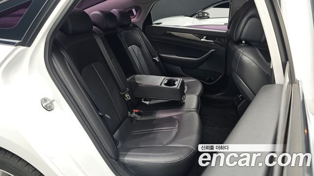Hyundai Sonata 2015 — photo 11