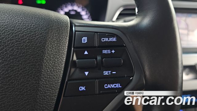 Hyundai Sonata 2015 — photo 13