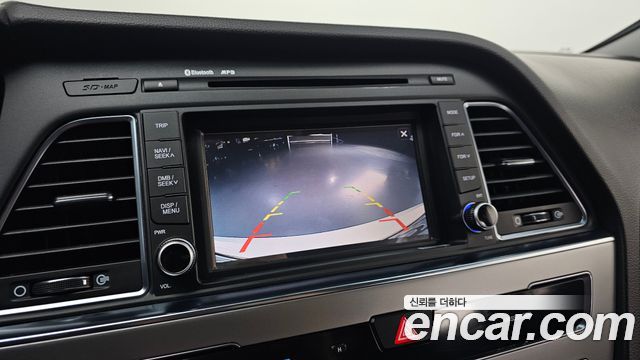 Hyundai Sonata 2015 — photo 15
