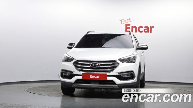 Hyundai Santafe 2017 — photo 3