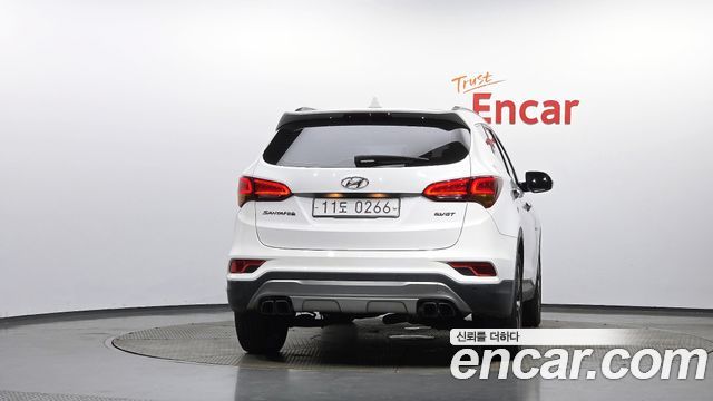 Hyundai Santafe 2017 — photo 4