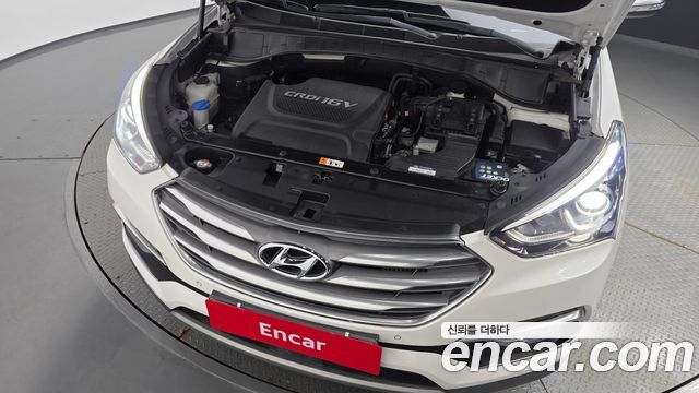 Hyundai Santafe 2017 — photo 6