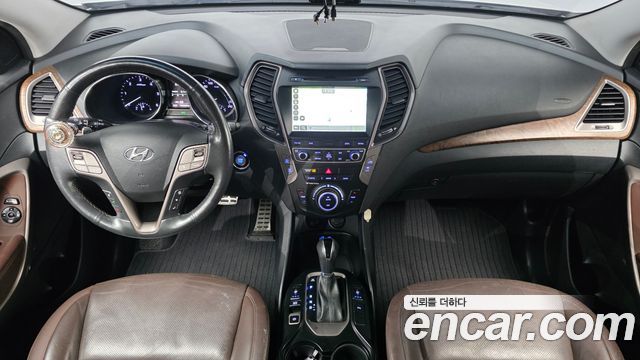 Hyundai Santafe 2017 — photo 7