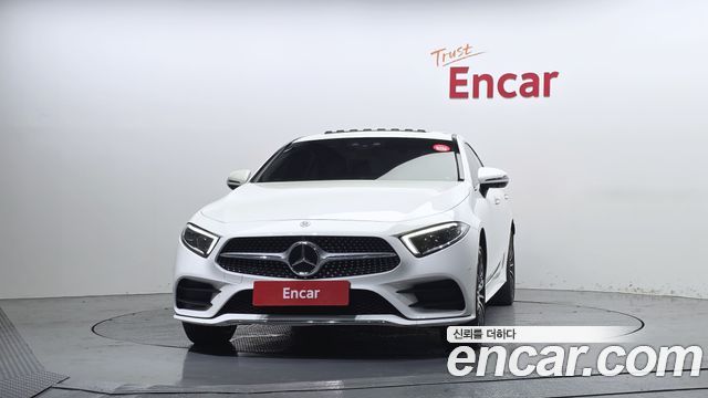 Mercedes-Benz CLS-Class 2019 — photo 3