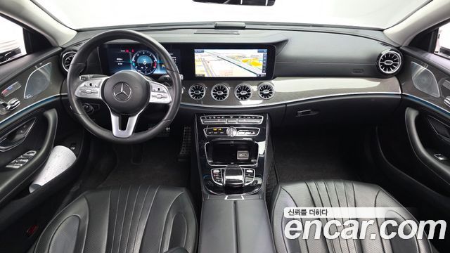 Mercedes-Benz CLS-Class 2019 — photo 7