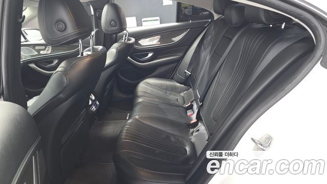 Mercedes-Benz CLS-Class 2019 — photo 11
