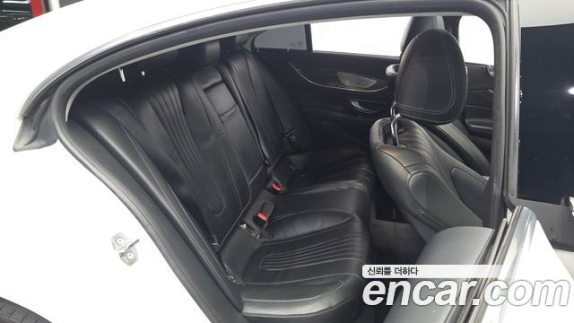 Mercedes-Benz CLS-Class 2019 — photo 12