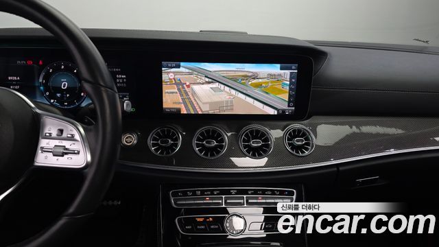 Mercedes-Benz CLS-Class 2019 — photo 14