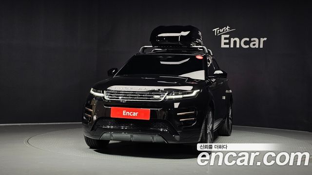 Land Rover Range Rover Evoque 2025 — photo 3