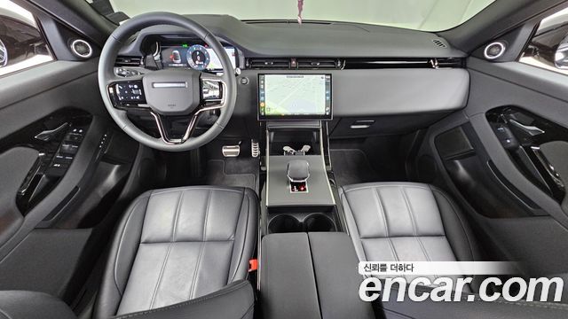 Land Rover Range Rover Evoque 2025 — photo 10