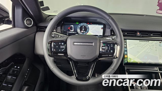 Land Rover Range Rover Evoque 2025 — photo 19