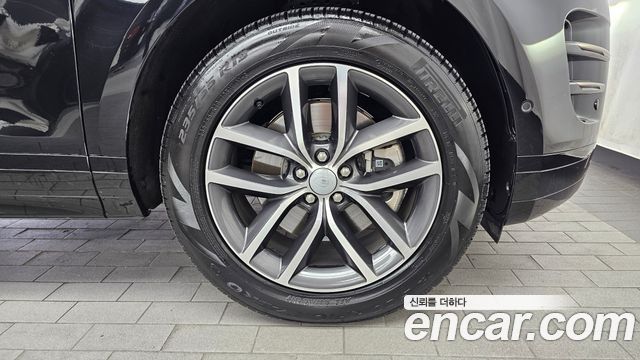 Land Rover Range Rover Evoque 2025 — photo 7